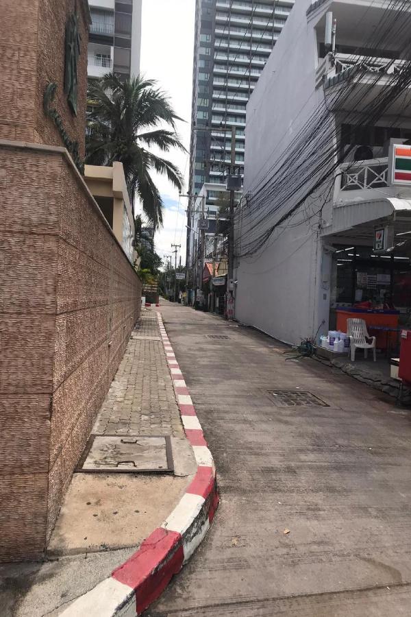 فندق Oyo 1141 Ban Dao جومتين بيتش المظهر الخارجي الصورة