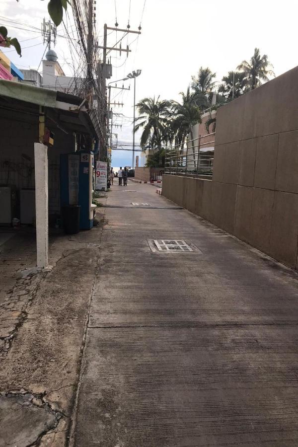 فندق Oyo 1141 Ban Dao جومتين بيتش المظهر الخارجي الصورة