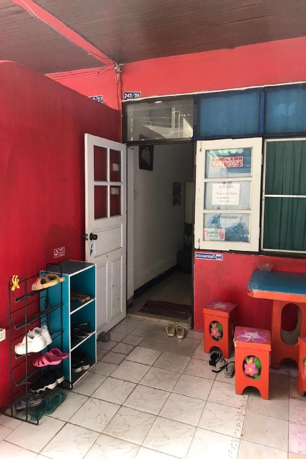 فندق Oyo 1141 Ban Dao جومتين بيتش المظهر الخارجي الصورة