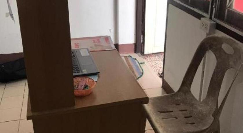 فندق Oyo 1141 Ban Dao جومتين بيتش المظهر الخارجي الصورة