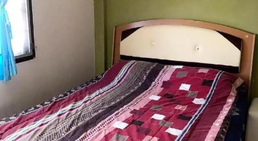 فندق Oyo 1141 Ban Dao جومتين بيتش المظهر الخارجي الصورة